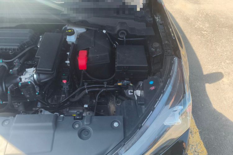 Used Dongfeng Aeolus Yixuan 2024 1.5L Automatic JingSu Edition Engine Bay Left