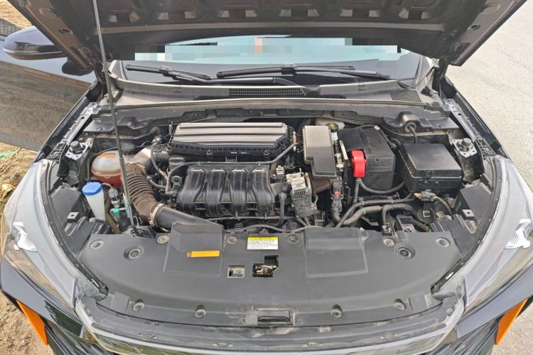 Used Dongfeng Aeolus Yixuan 2024 1.5L Automatic JingSu Edition Engine Bay