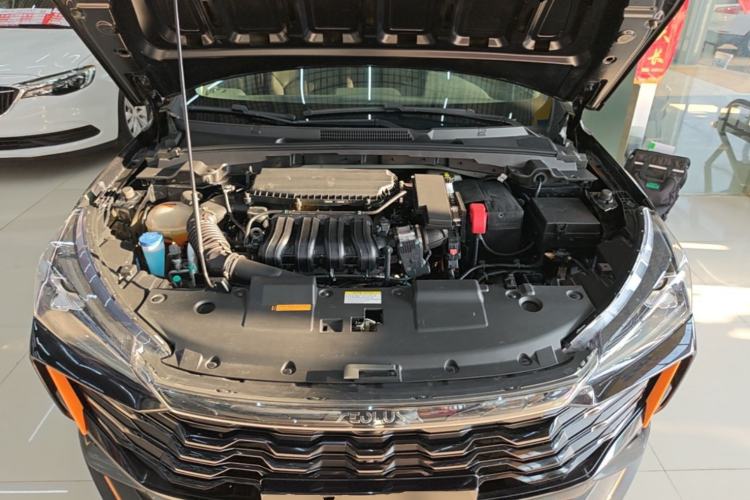 Used Dongfeng Aeolus Yixuan 2024 1.5L Automatic JingSu Edition Engine Bay