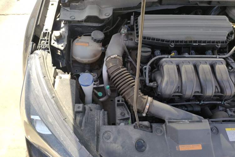 Used Dongfeng Aeolus Yixuan 2024 1.5L Automatic JingSu Edition Engine Bay Right