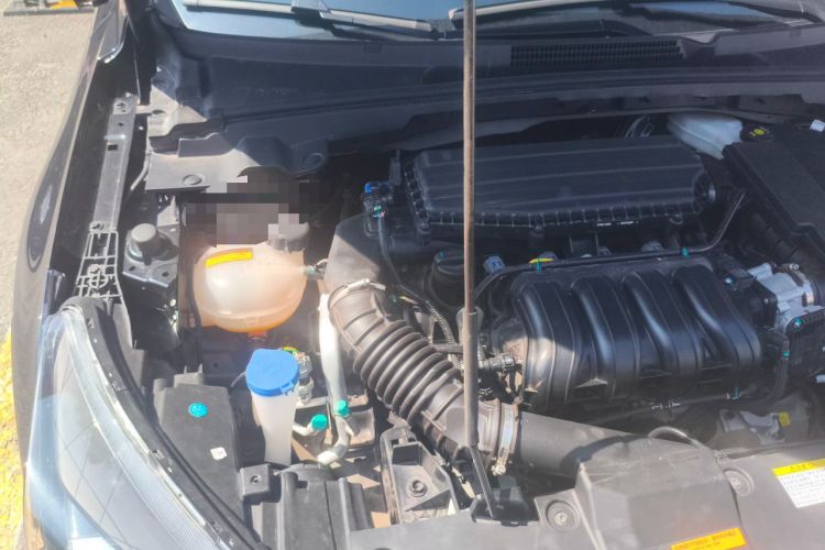Used Dongfeng Aeolus Yixuan 2024 1.5L Automatic JingSu Edition Engine Bay Right