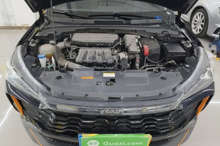 Used Dongfeng Aeolus Yixuan 2024 1.5L Automatic JingSu Edition Engine Bay