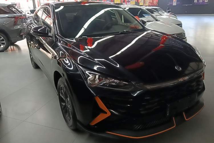 Used Dongfeng Aeolus Yixuan 2024 1.5L Automatic JingSu Edition Exterior 1