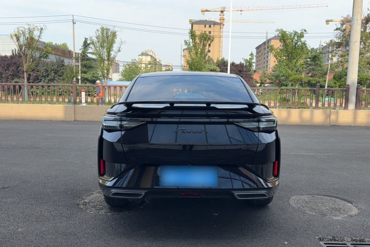 Used Dongfeng Aeolus Yixuan 2024 1.5L Automatic JingSu Edition Exterior 1