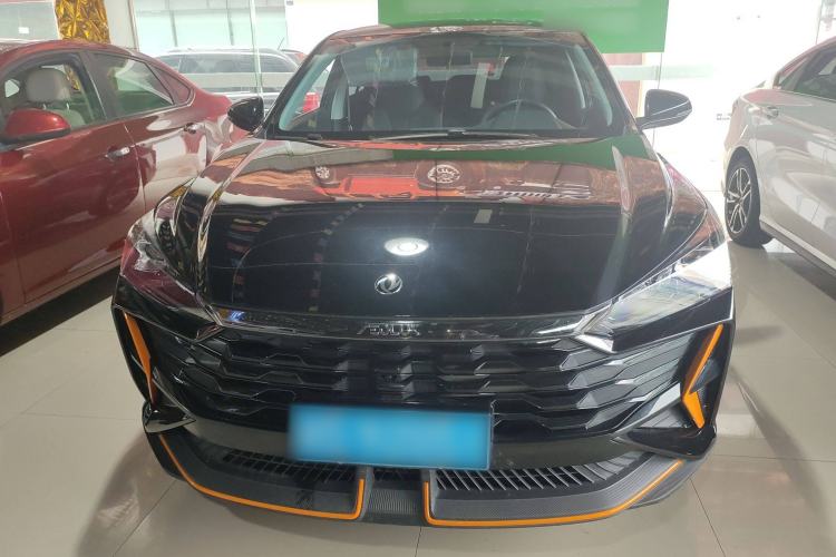 Used Dongfeng Aeolus Yixuan 2024 1.5L Automatic JingSu Edition Exterior 1