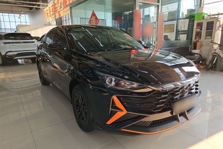 Used Dongfeng Aeolus Yixuan 2024 1.5L Automatic JingSu Edition Exterior 1