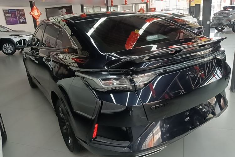 Used Dongfeng Aeolus Yixuan 2024 1.5L Automatic JingSu Edition Exterior 2