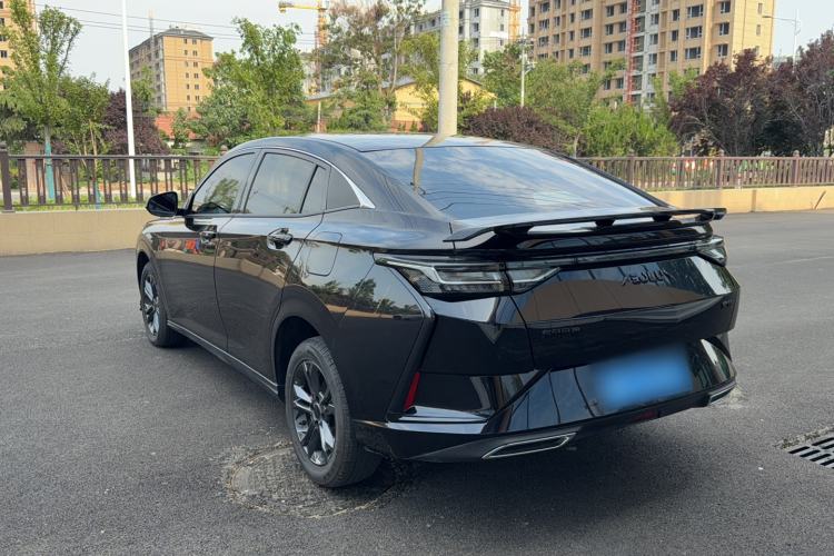 Used Dongfeng Aeolus Yixuan 2024 1.5L Automatic JingSu Edition Exterior 2