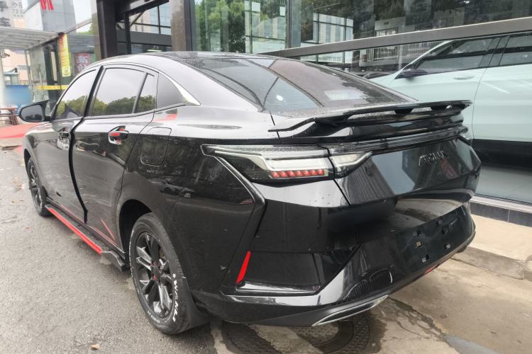 Used Dongfeng Aeolus Yixuan 2024 1.5L Automatic JingSu Edition Exterior 2