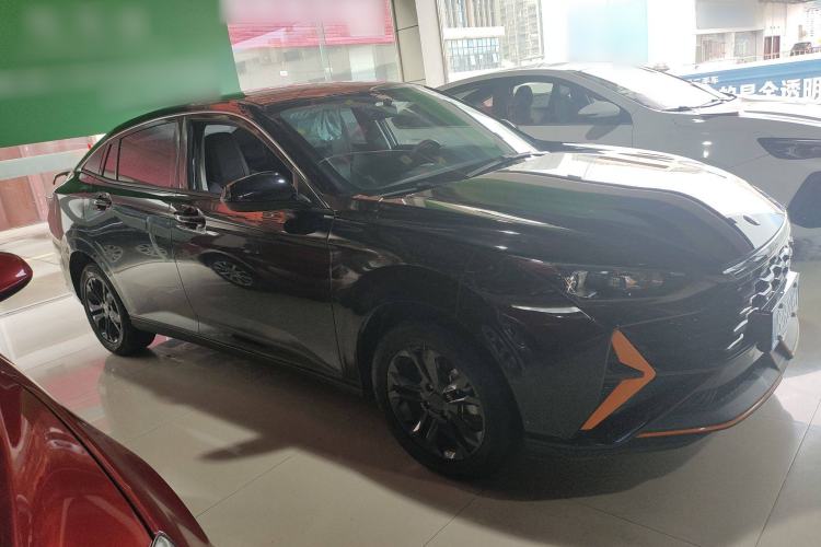 Used Dongfeng Aeolus Yixuan 2024 1.5L Automatic JingSu Edition Exterior 2