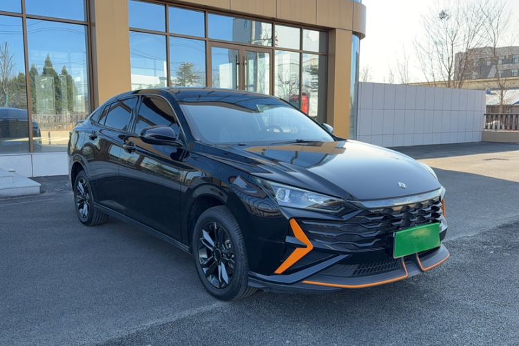 Used Dongfeng Aeolus Yixuan 2024 1.5L Automatic JingSu Edition Exterior 2