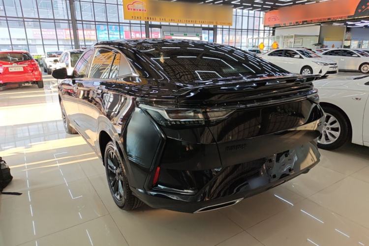 Used Dongfeng Aeolus Yixuan 2024 1.5L Automatic JingSu Edition Exterior 2