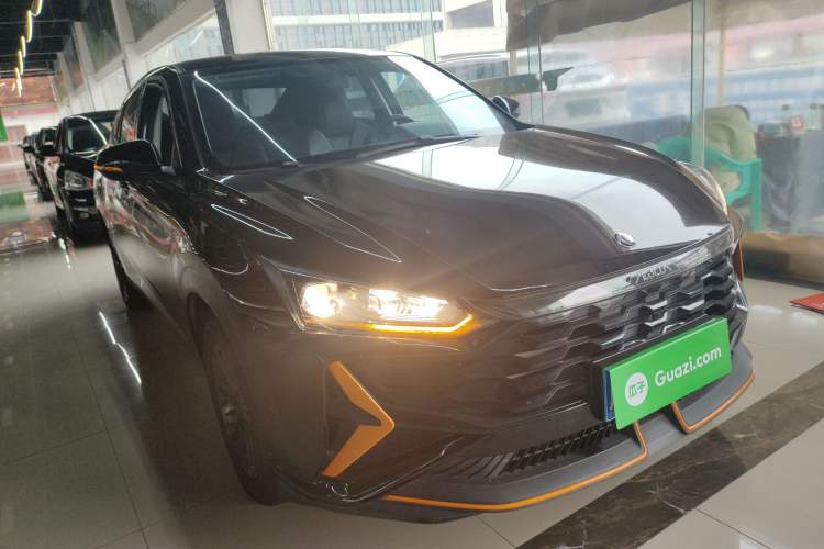 Used Dongfeng Aeolus Yixuan 2024 1.5L Automatic JingSu Edition Exterior 2