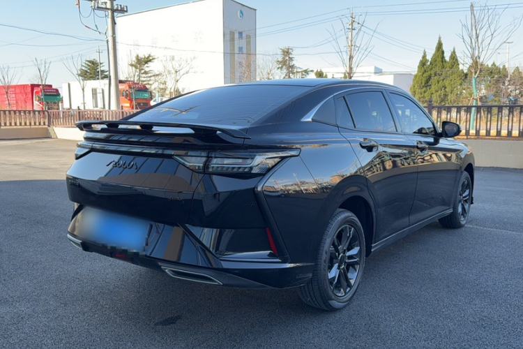 Used Dongfeng Aeolus Yixuan 2024 1.5L Automatic JingSu Edition Exterior 3