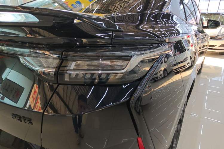 Used Dongfeng Aeolus Yixuan 2024 1.5L Automatic JingSu Edition Exterior 3