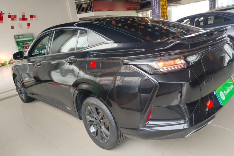 Used Dongfeng Aeolus Yixuan 2024 1.5L Automatic JingSu Edition Exterior 3