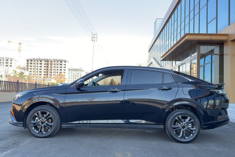 Used Dongfeng Aeolus Yixuan 2024 1.5L Automatic JingSu Edition Exterior 3
