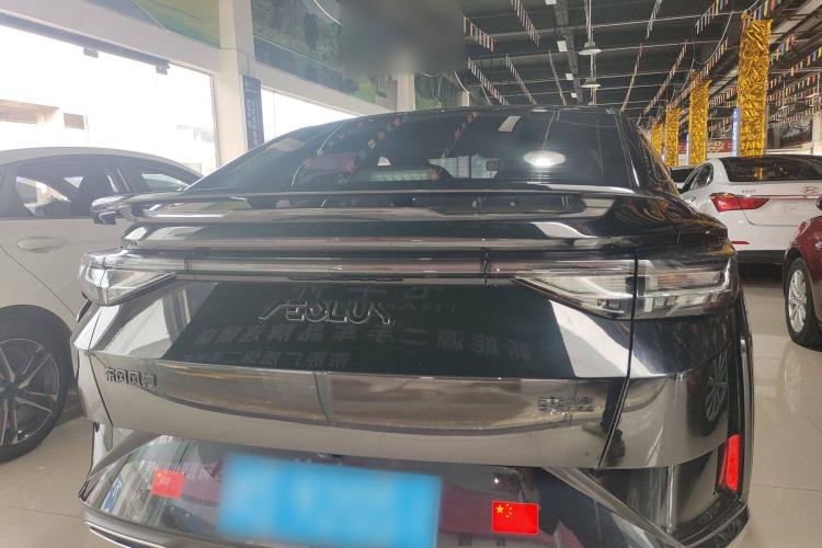 Used Dongfeng Aeolus Yixuan 2024 1.5L Automatic JingSu Edition Exterior 4