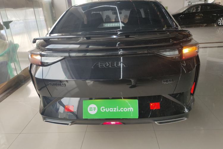 Used Dongfeng Aeolus Yixuan 2024 1.5L Automatic JingSu Edition Exterior 4