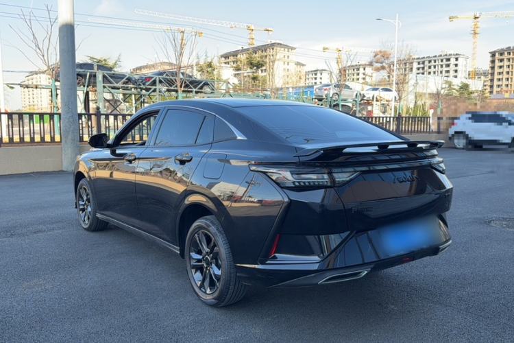 Used Dongfeng Aeolus Yixuan 2024 1.5L Automatic JingSu Edition Exterior 5