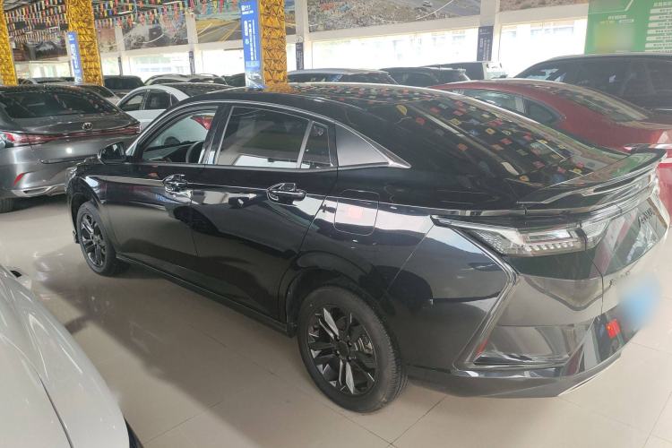 Used Dongfeng Aeolus Yixuan 2024 1.5L Automatic JingSu Edition Exterior 5