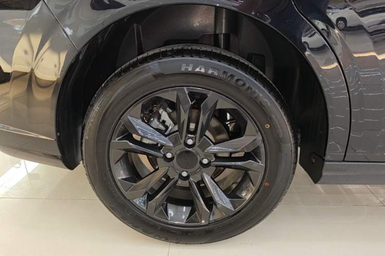 Used Dongfeng Aeolus Yixuan 2024 1.5L Automatic JingSu Edition Exterior 5