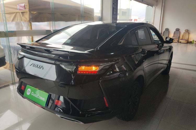 Used Dongfeng Aeolus Yixuan 2024 1.5L Automatic JingSu Edition Exterior 5