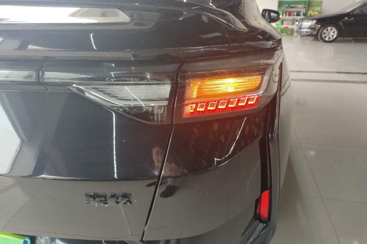 Used Dongfeng Aeolus Yixuan 2024 1.5L Automatic JingSu Edition Exterior 6