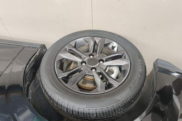 Used Dongfeng Aeolus Yixuan 2024 1.5L Automatic JingSu Edition Exterior 7