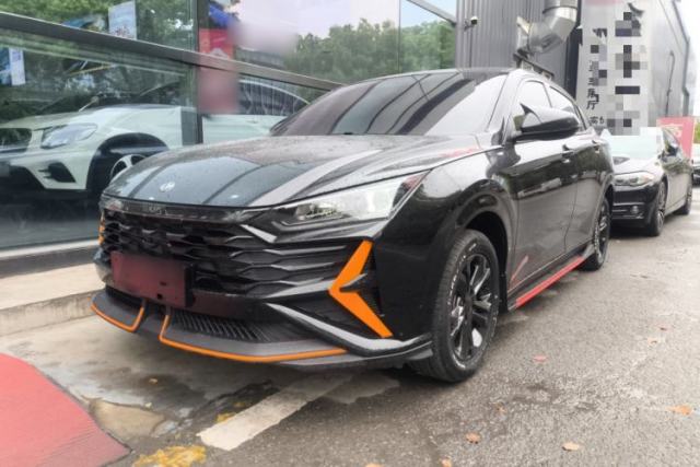 Used Dongfeng Aeolus Yixuan 2024 1.5L Automatic JingSu Edition