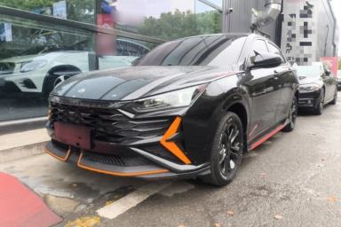 Used Dongfeng Aeolus Yixuan 2024 1.5L Automatic JingSu Edition