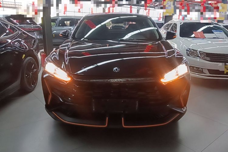 Used Dongfeng Aeolus Yixuan 2024 1.5L Automatic JingSu Edition Front