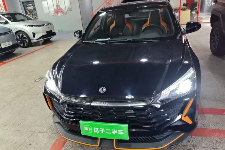 Used Dongfeng Aeolus Yixuan 2024 1.5T Automatic Jingqing Edition Front