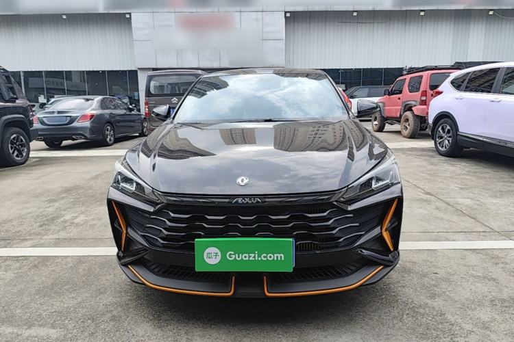 Used Dongfeng Aeolus Yixuan 2024 1.5T Automatic Jingqing Edition Front