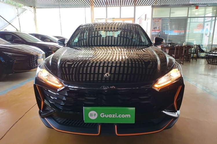 Used Dongfeng Aeolus Yixuan 2024 1.5L Automatic JingSu Edition Front