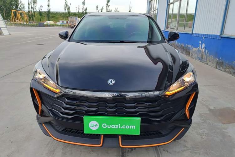 Used Dongfeng Aeolus Yixuan 2024 1.5L Automatic JingSu Edition Front