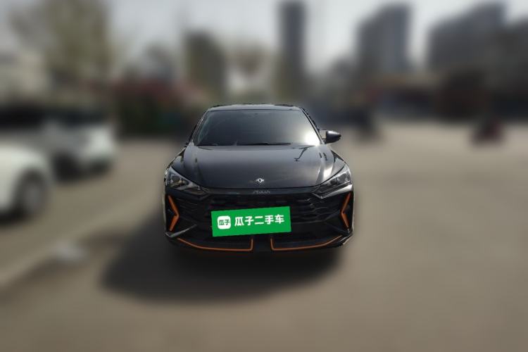 Used Dongfeng Aeolus Yixuan 2024 1.5L Automatic JingSu Edition Front