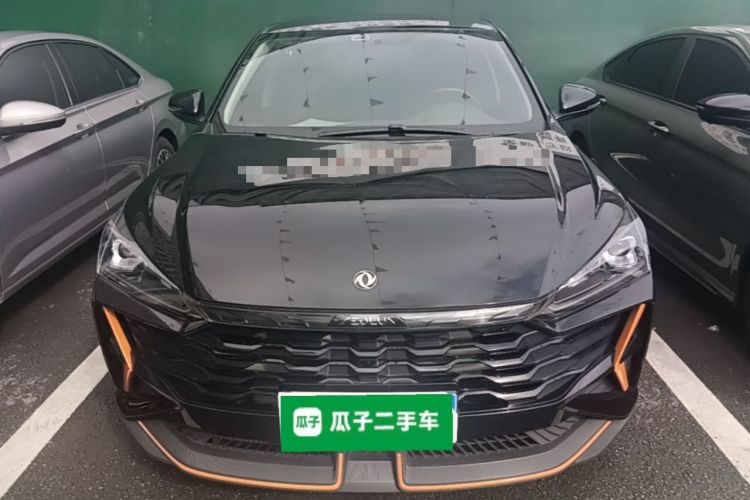 Used Dongfeng Aeolus Yixuan 2024 1.5L Automatic JingSu Edition Front