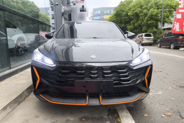 Used Dongfeng Aeolus Yixuan 2024 1.5L Automatic JingSu Edition Front