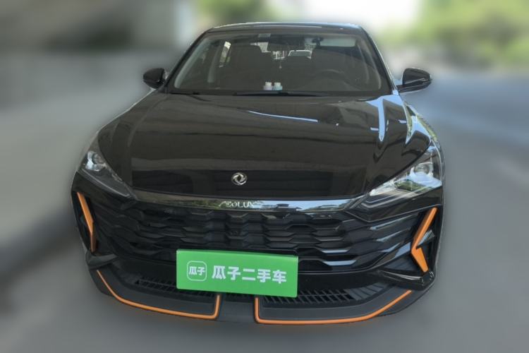 Used Dongfeng Aeolus Yixuan 2024 1.5L Automatic JingSu Edition Front