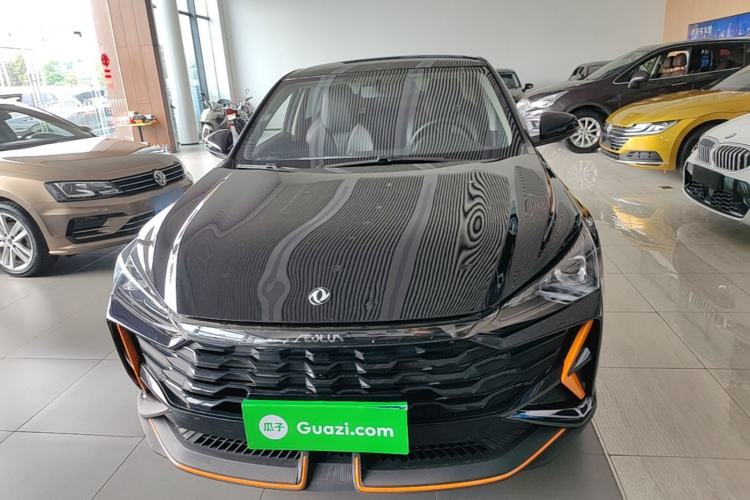 Used Dongfeng Aeolus Yixuan 2024 1.5L Automatic JingSu Edition Front
