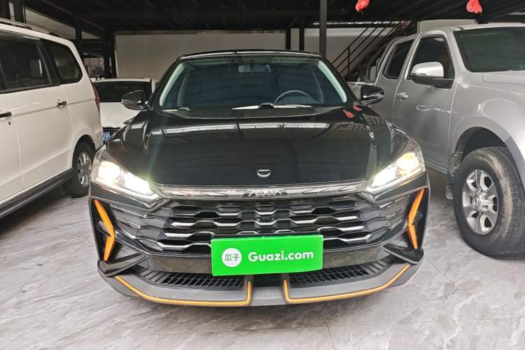 Used Dongfeng Aeolus Yixuan 2024 1.5L Automatic JingSu Edition Front