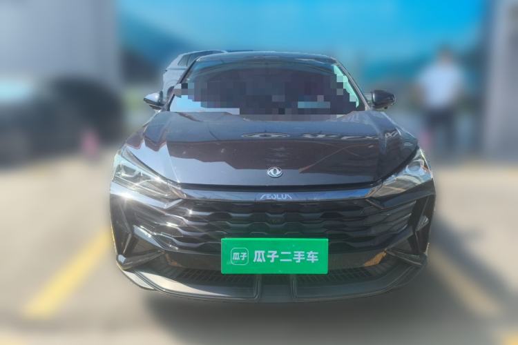 Used Dongfeng Aeolus Yixuan 2024 1.5L Automatic JingSu Edition Front