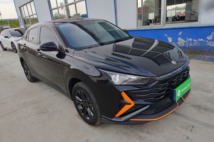 Used Dongfeng Aeolus Yixuan 2024 1.5L Automatic JingSu Edition Front Right 45 Deg