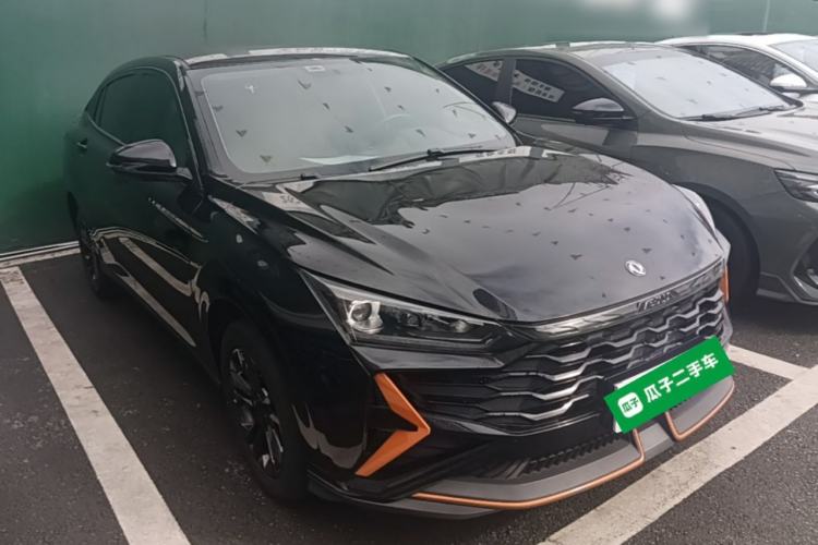 Used Dongfeng Aeolus Yixuan 2024 1.5L Automatic JingSu Edition Front Right 45 Deg
