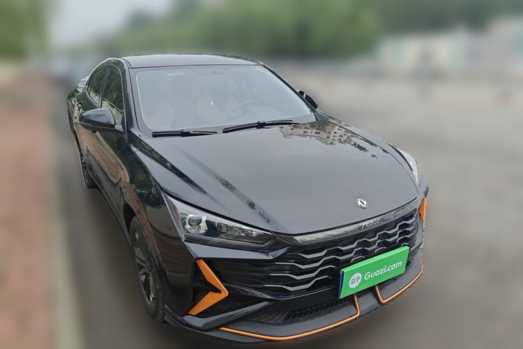 Used Dongfeng Aeolus Yixuan 2024 1.5L Automatic JingSu Edition Front Right 45 Deg