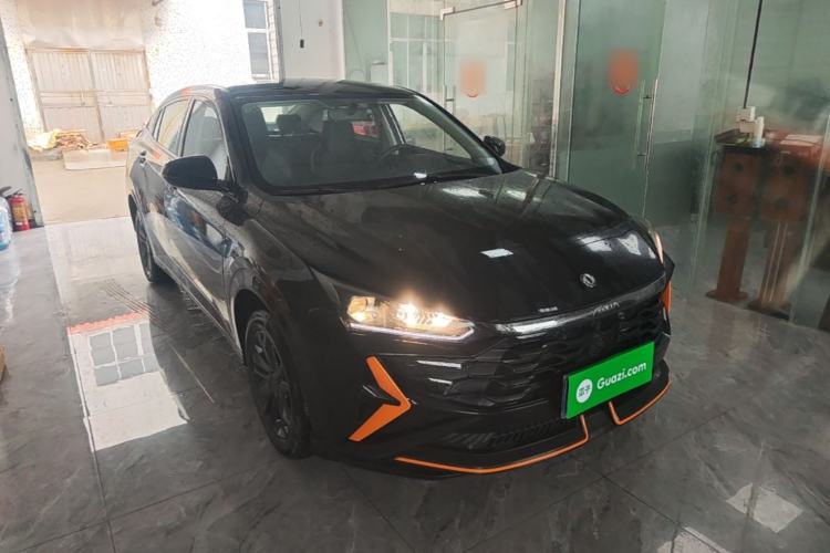 Used Dongfeng Aeolus Yixuan 2024 1.5L Automatic JingSu Edition Front Right 45 Deg