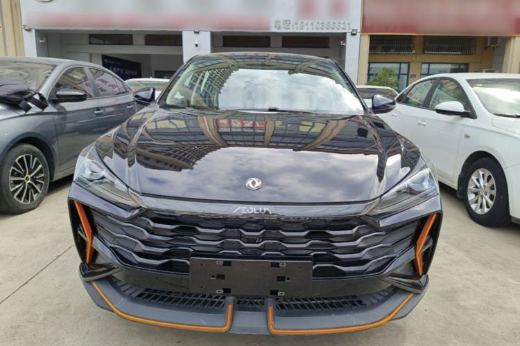 Used Dongfeng Aeolus Yixuan 2024 1.5L Automatic JingSu Edition Front