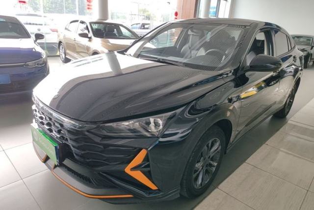 Used Dongfeng Aeolus Yixuan 2024 1.5L Automatic JingSu Edition