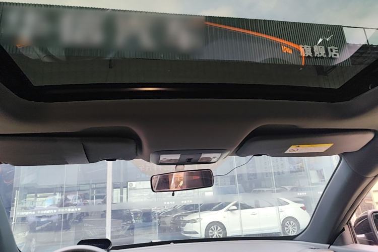 Used Dongfeng Aeolus Yixuan 2024 1.5T Automatic Jingqing Edition Headliner
